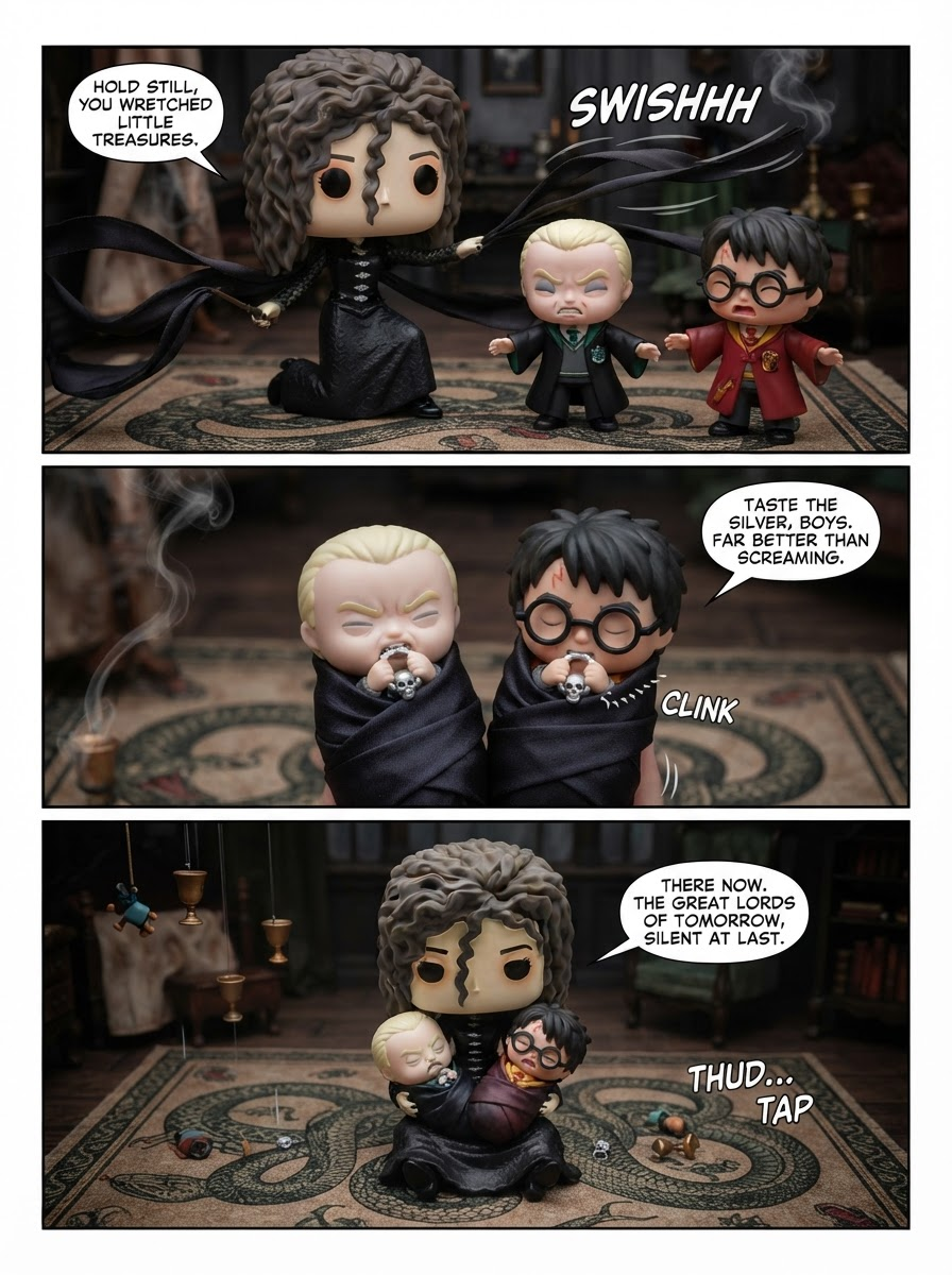 Nursery of the Dark Arts (page 3 of 4)