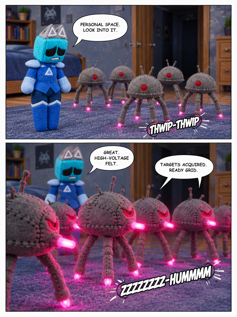 Return of the Stitched Legion (page 2 of 4)