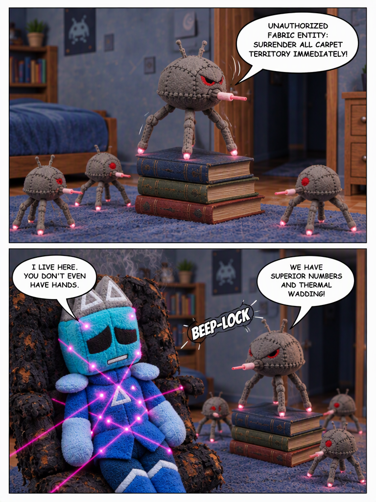 Return of the Stitched Legion (page 3 of 4)