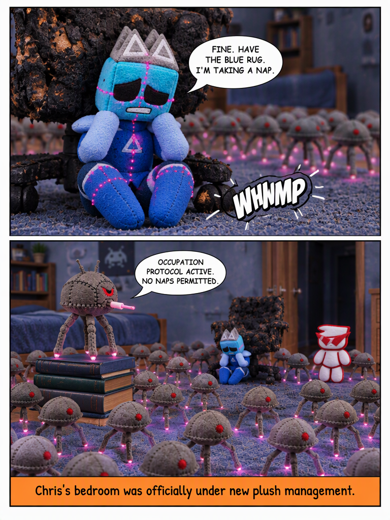 Return of the Stitched Legion (page 4 of 4)