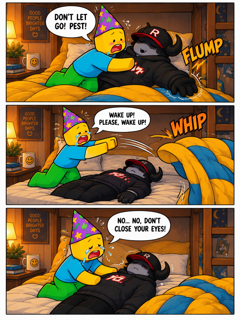 A Sudden Chill (page 2 of 4)
