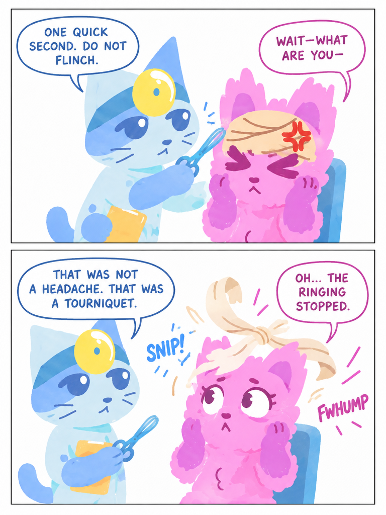 Bedside Manner (page 3 of 4)
