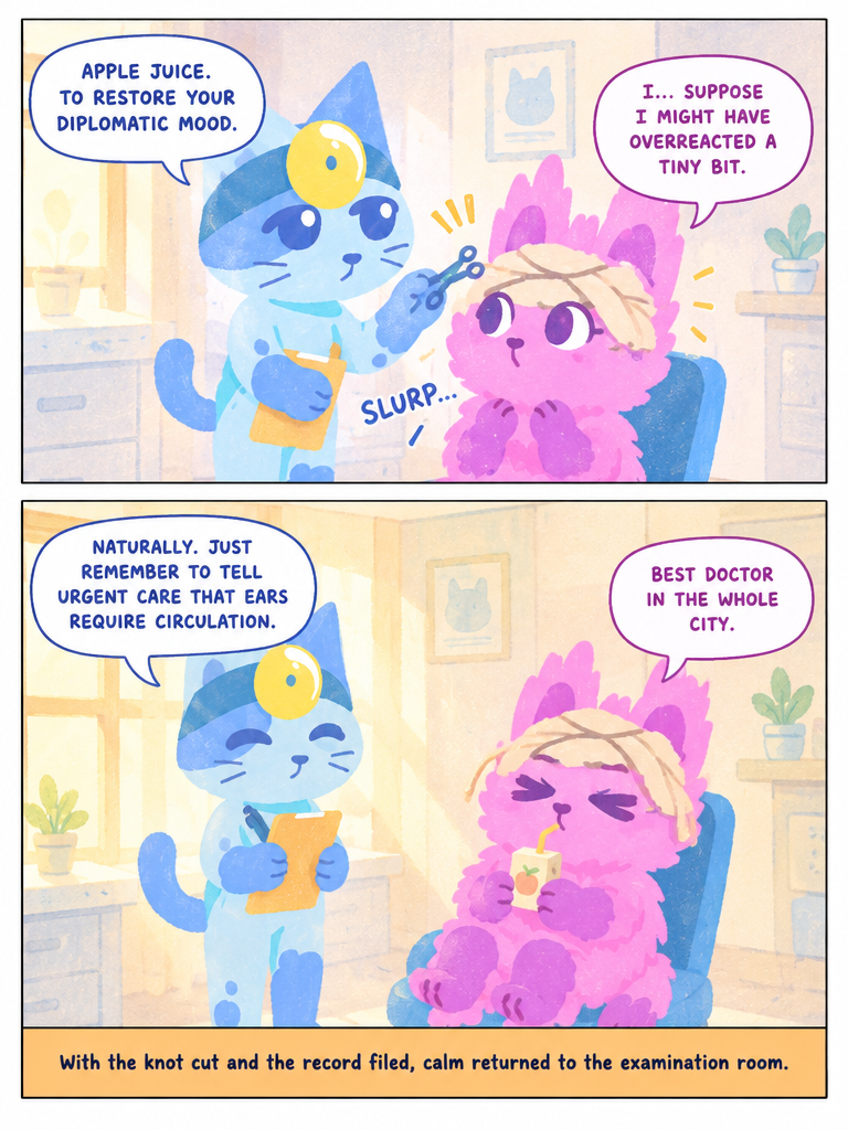 Bedside Manner (page 4 of 4)
