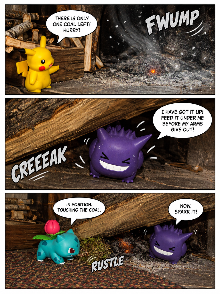 Hearthside Hearthlings (page 2 of 4)