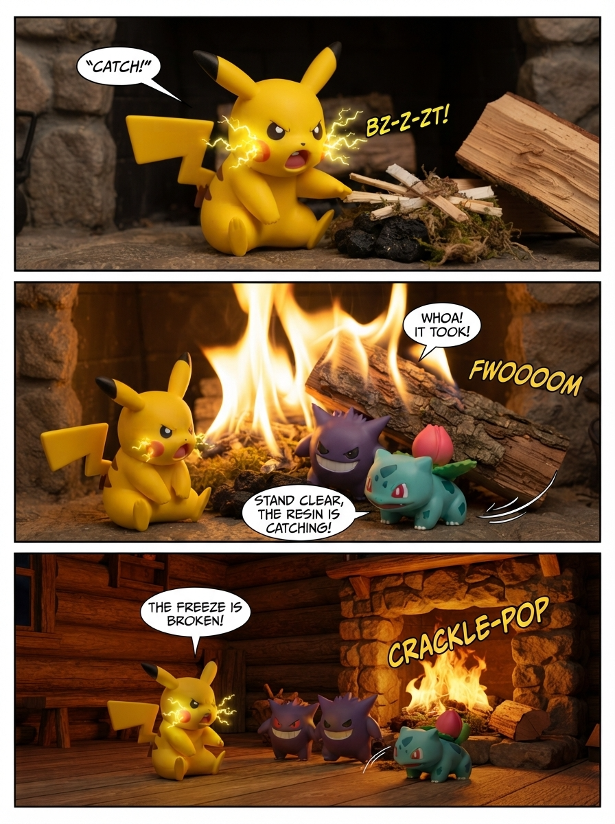 Hearthside Hearthlings (page 3 of 4)
