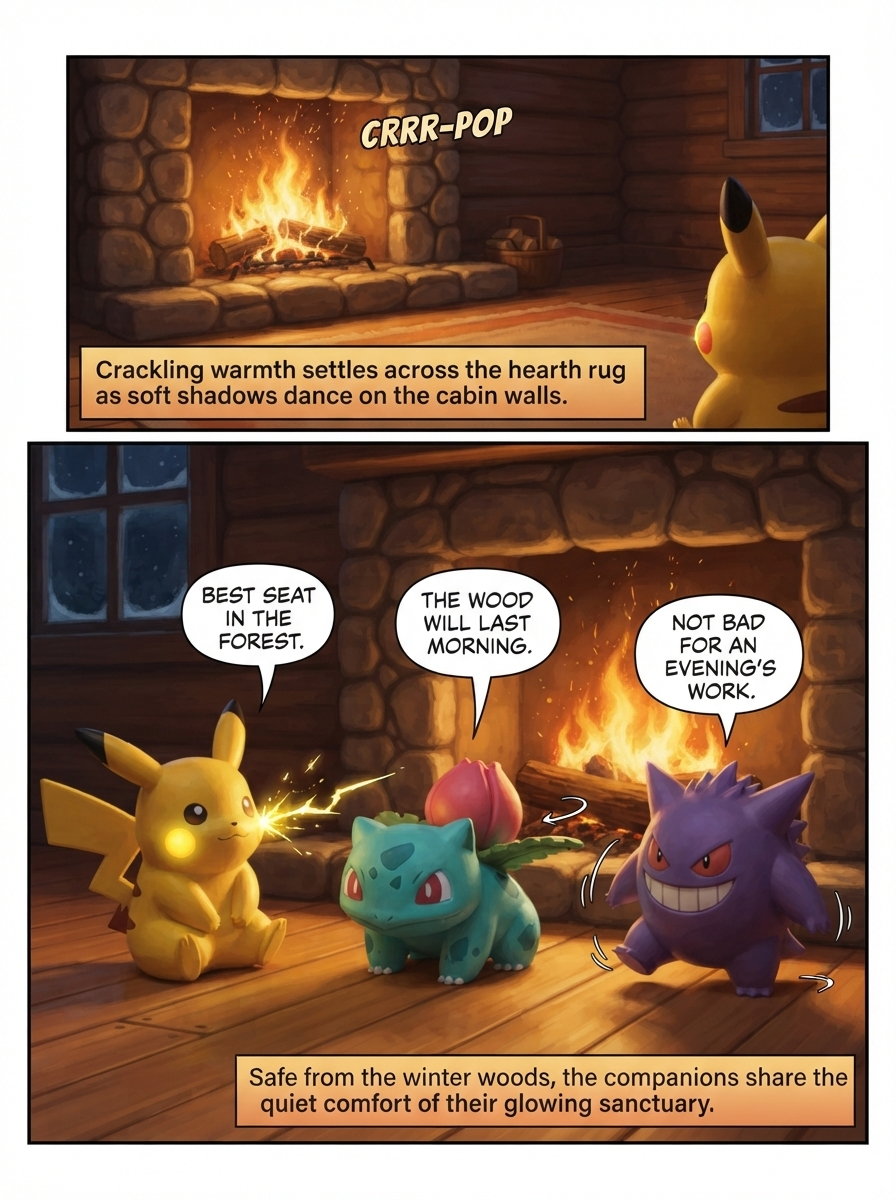 Hearthside Hearthlings (page 4 of 4)