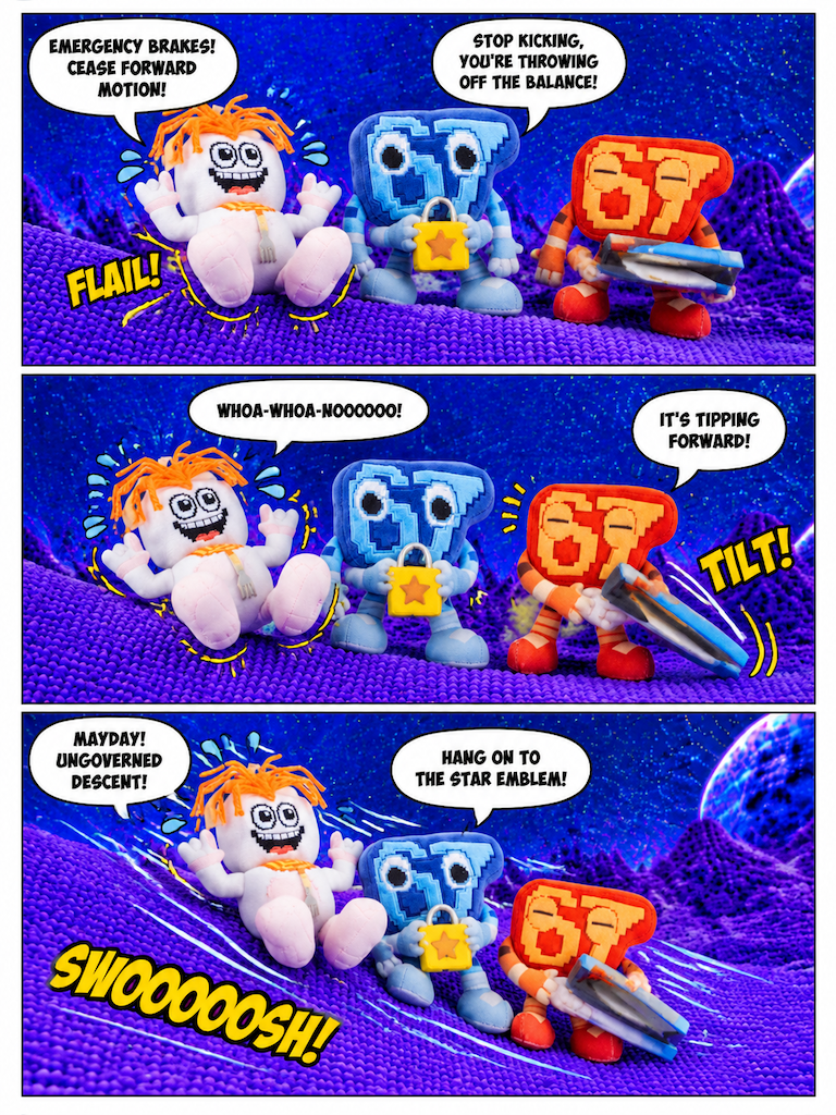 Bobsled Eviction (page 2 of 4)