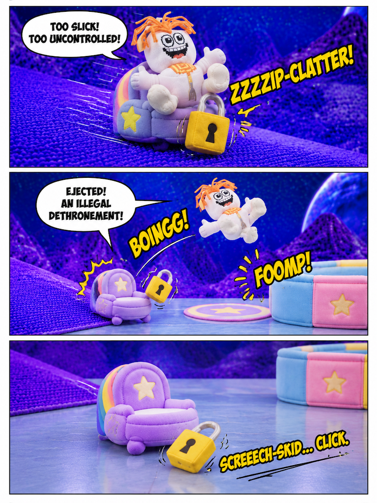 Bobsled Eviction (page 3 of 4)