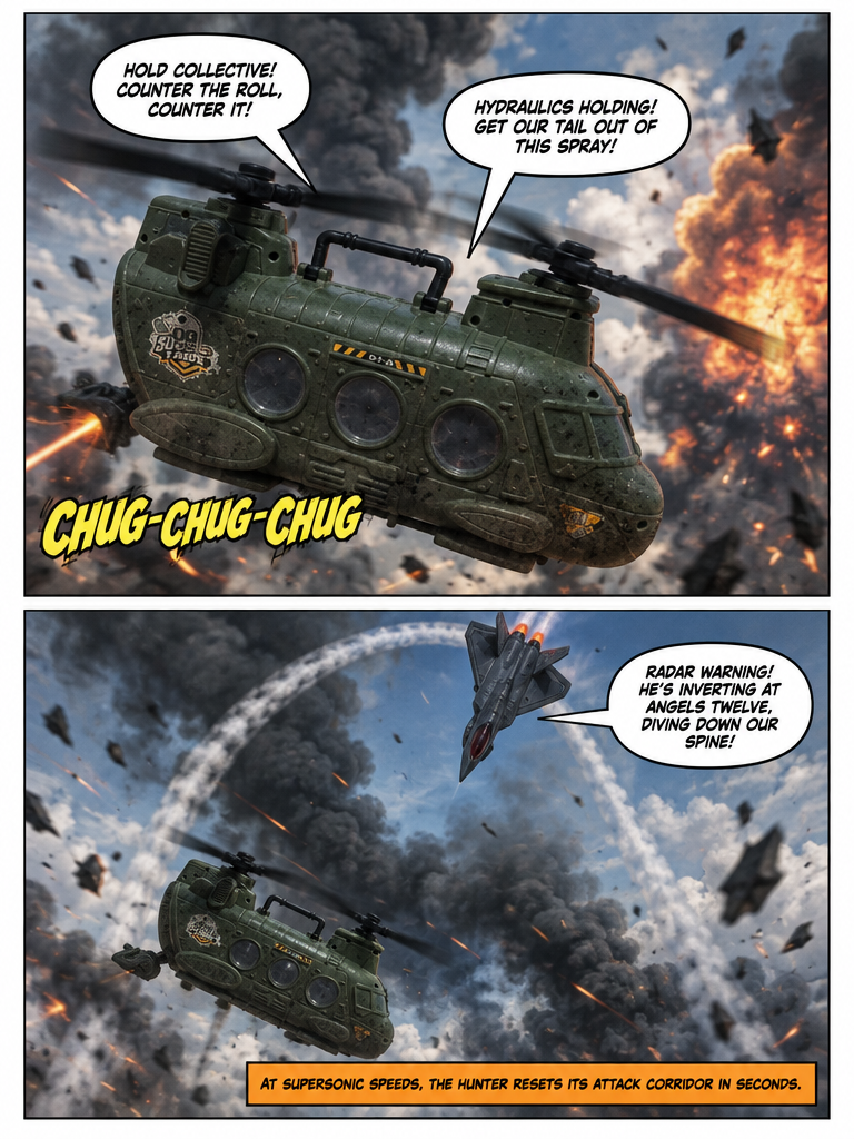 Airspace Ambush (page 2 of 4)