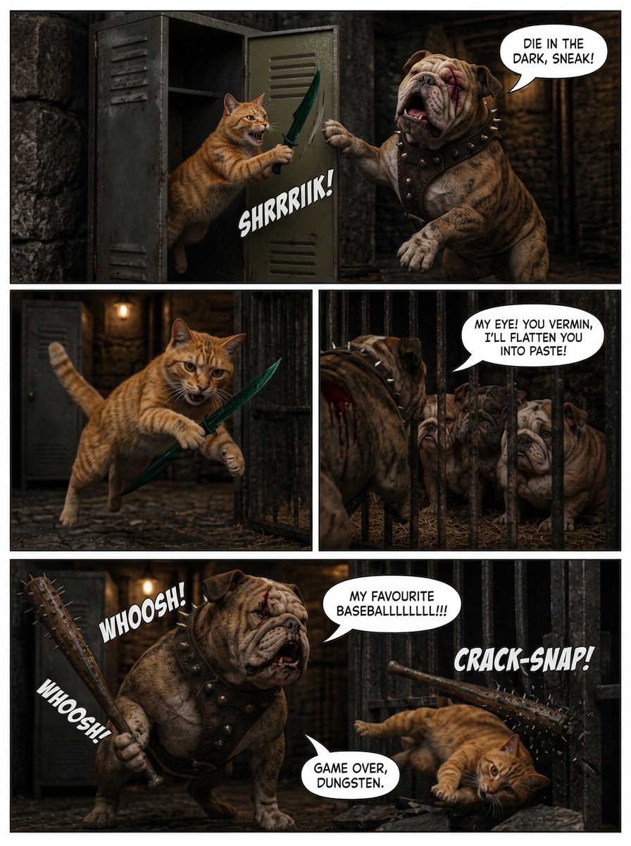 Diverging Roads (page 17 of 20)