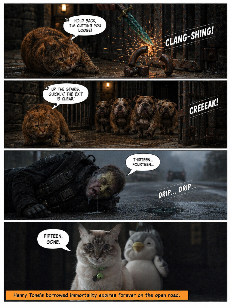 Diverging Roads (page 19 of 20)