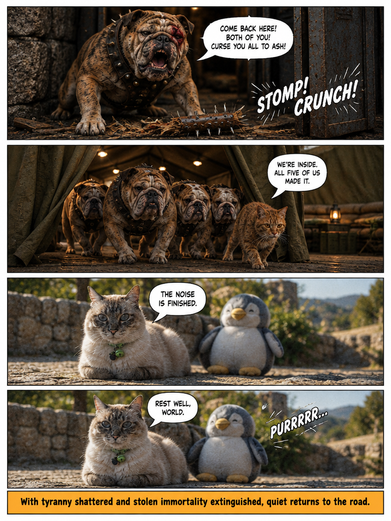 Diverging Roads (page 20 of 20)