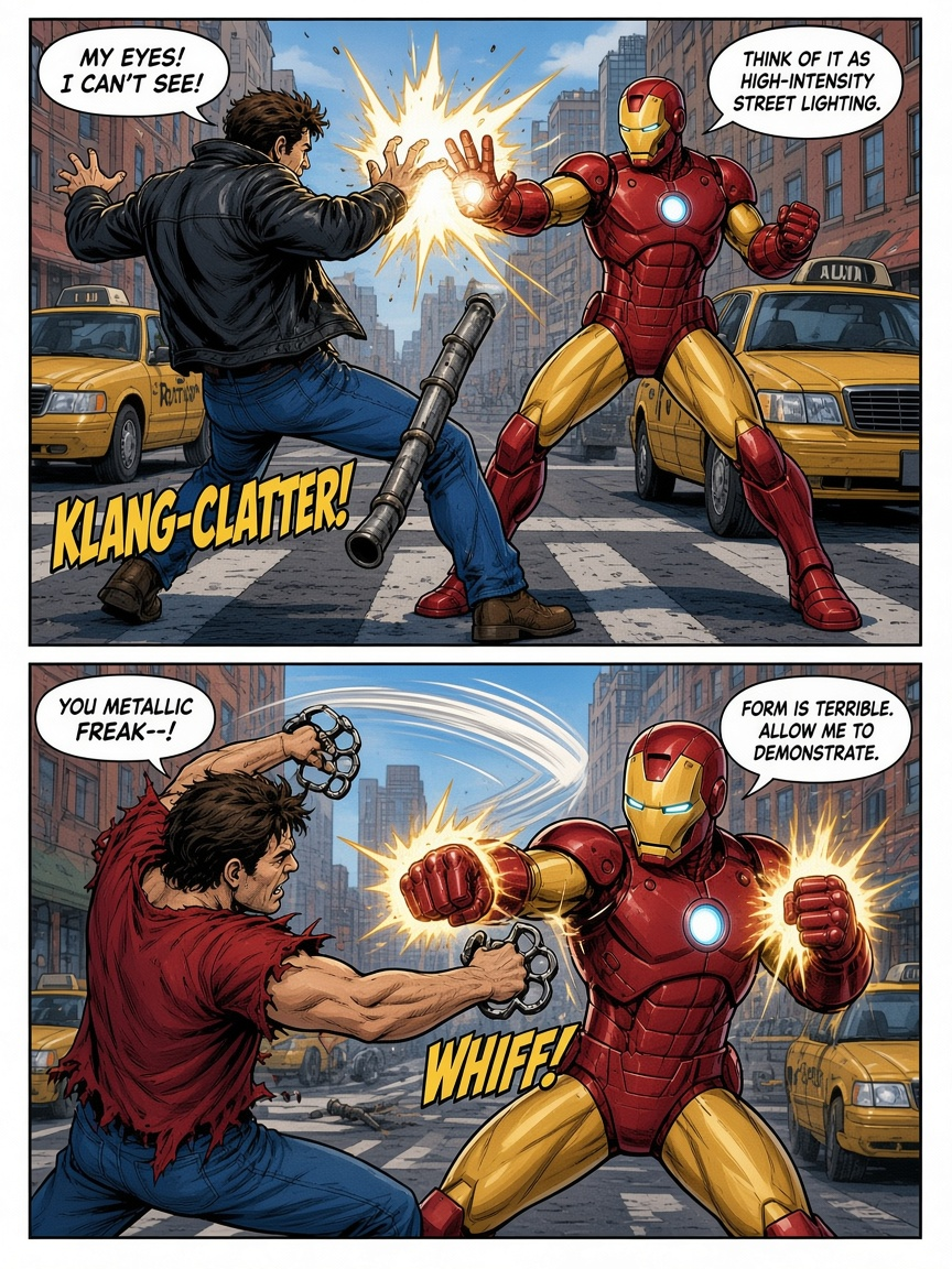 Unruly Intervention (page 14 of 24)