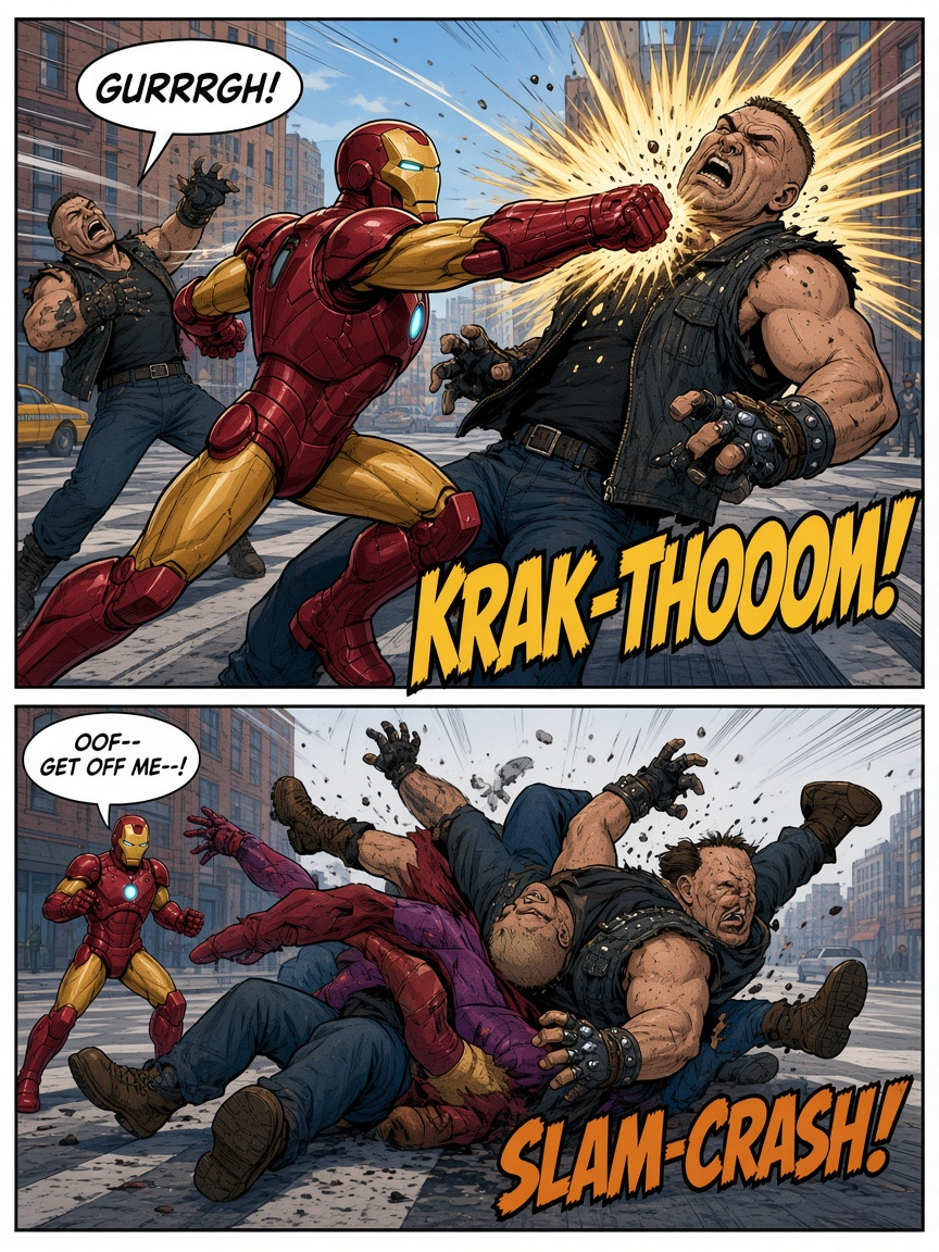 Unruly Intervention (page 15 of 24)