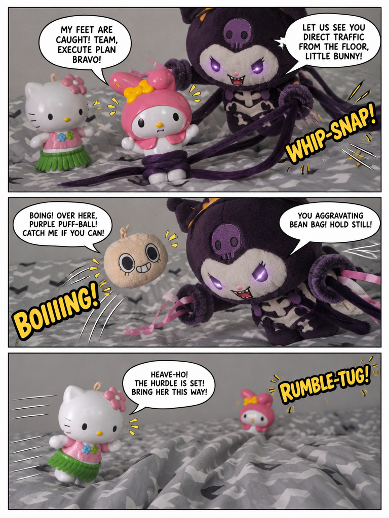 The Cat's Shadow Awakes (page 2 of 4)