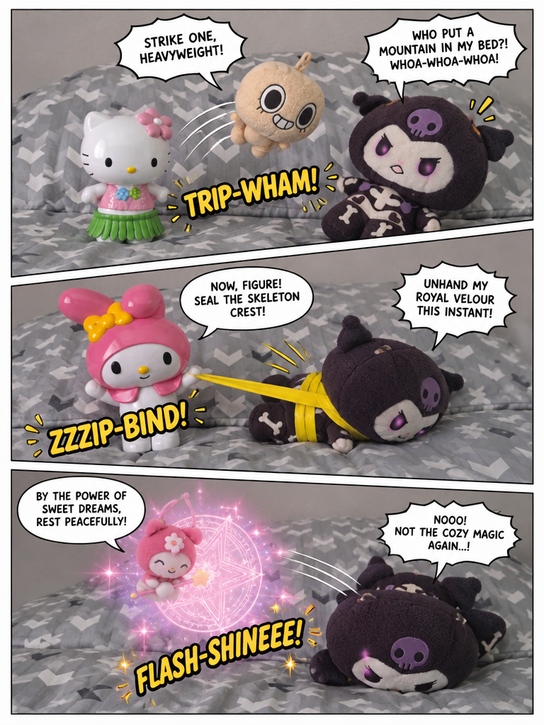 The Cat's Shadow Awakes (page 3 of 4)