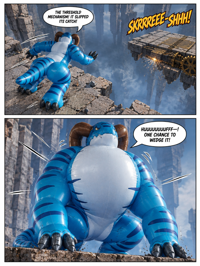 The Drifting Dungeon's Threshold (page 2 of 4)