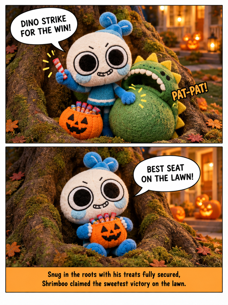The Great Pumpkin Roll (page 4 of 4)