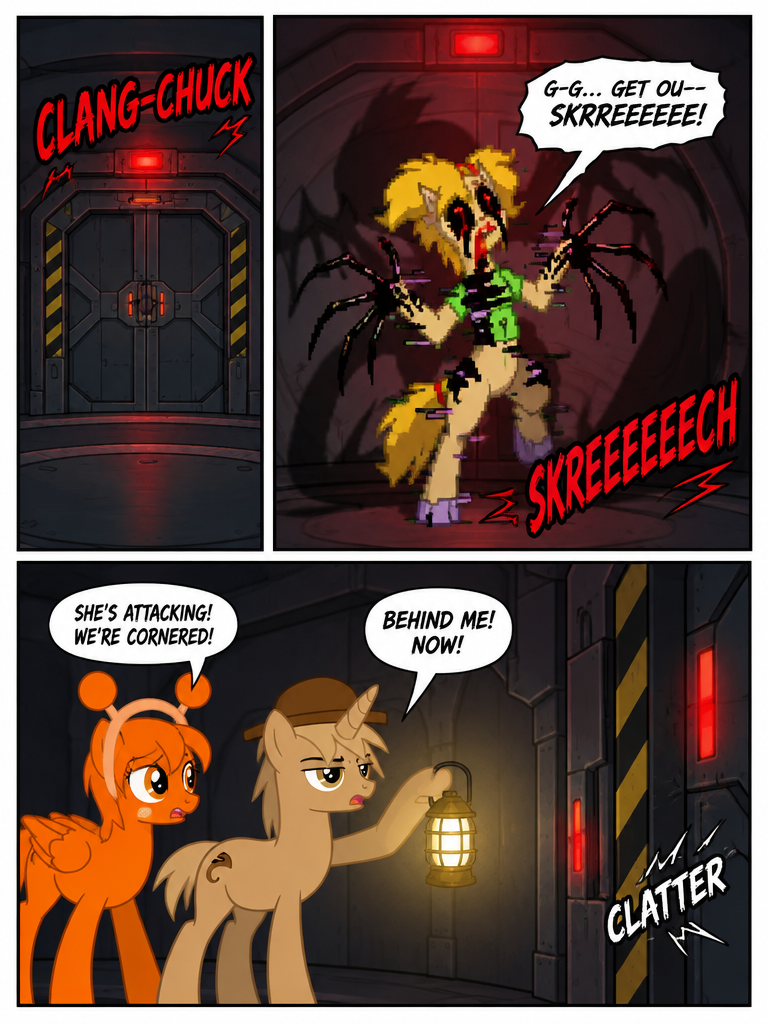 The Sealed Chamber (page 2 of 4)