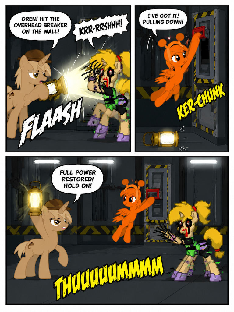 The Sealed Chamber (page 3 of 4)