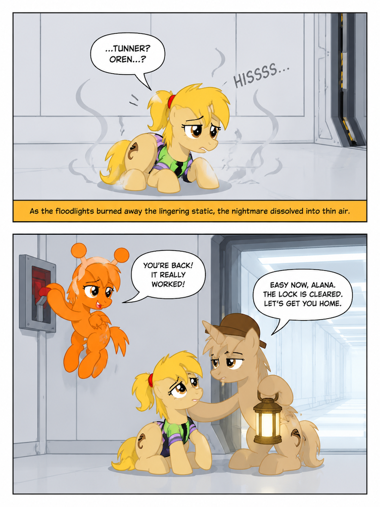 The Sealed Chamber (page 4 of 4)