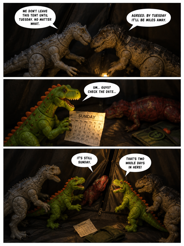 Night of the Four-Antlered Wendigo (page 4 of 4)