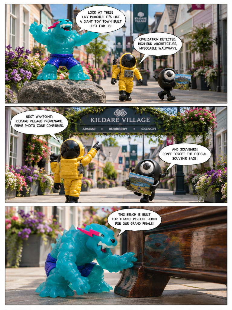 Tour of the Emerald Isle (page 3 of 4)