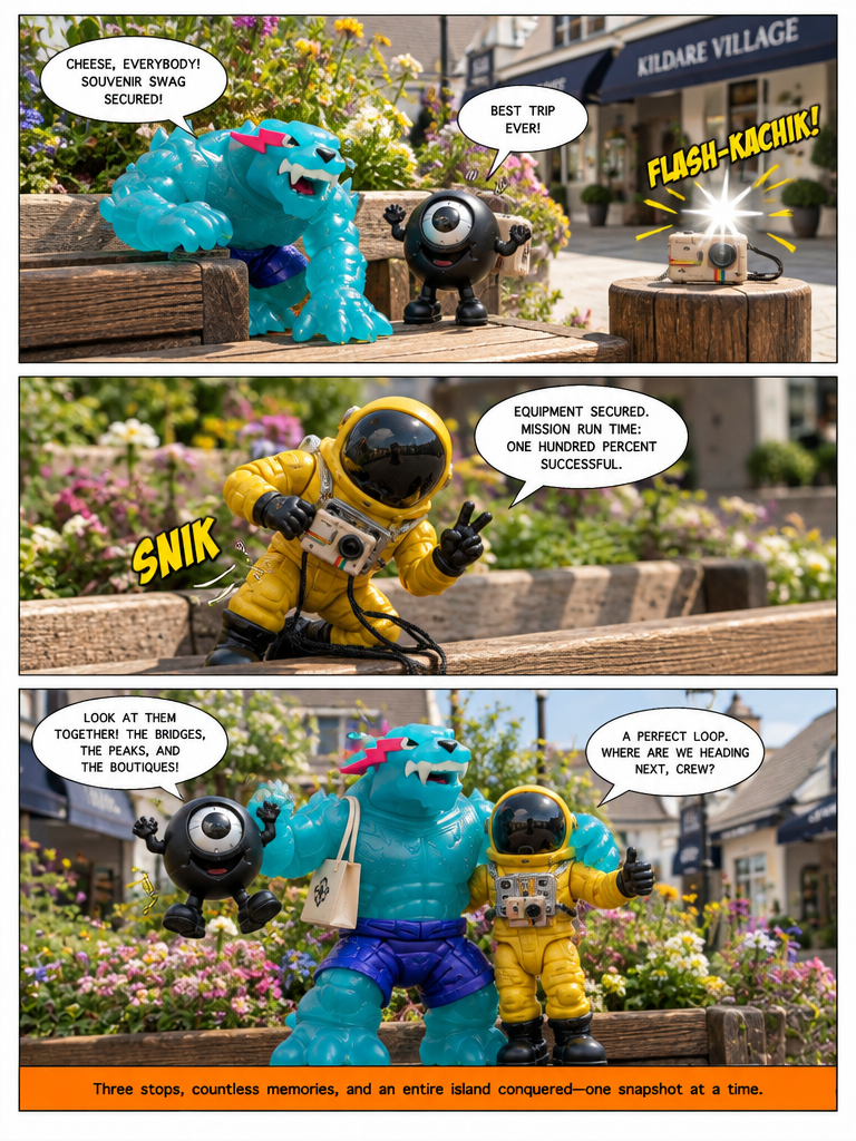 Tour of the Emerald Isle (page 4 of 4)