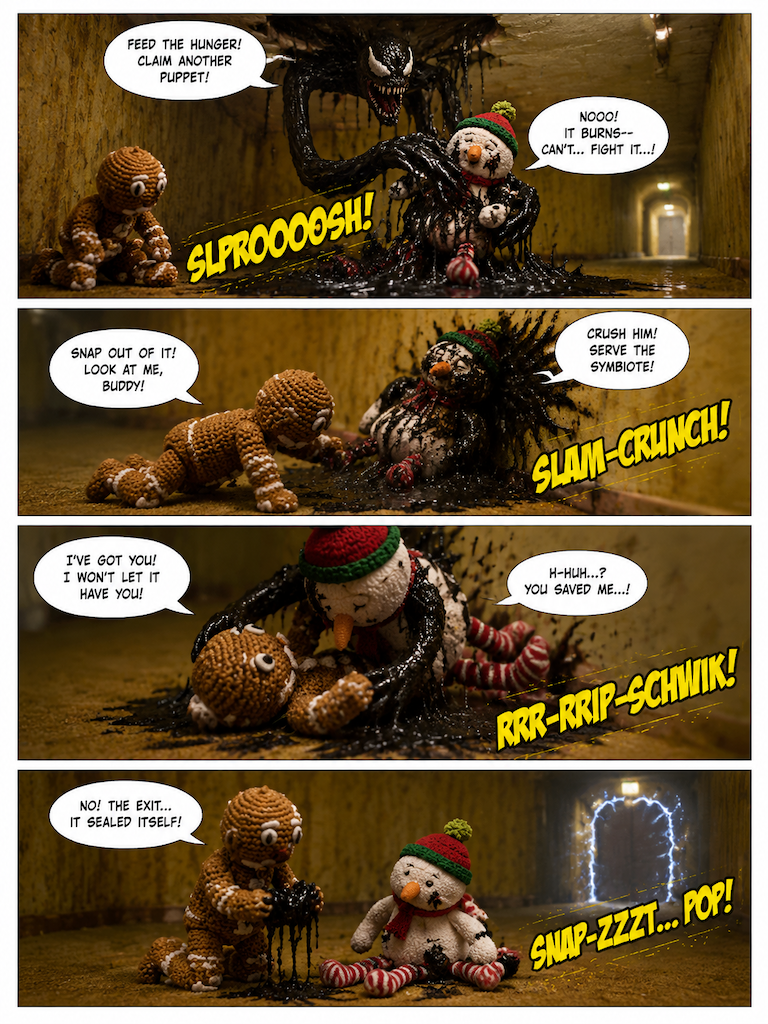 Descent into the Dark (page 2 of 4)