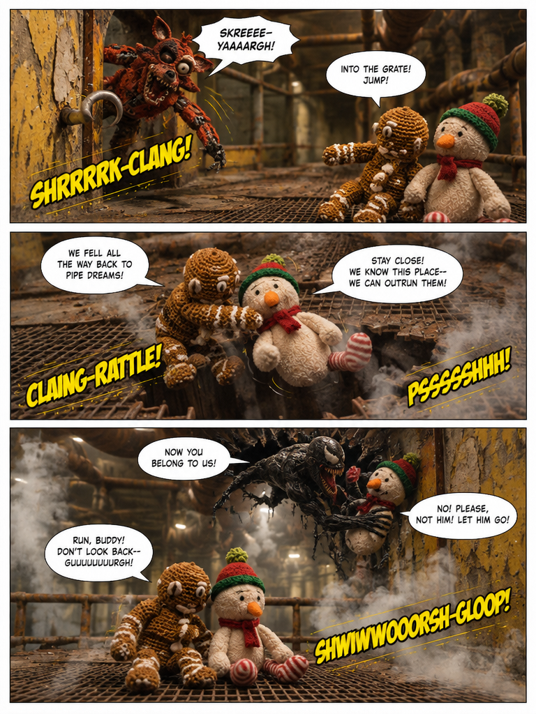 Descent into the Dark (page 3 of 4)