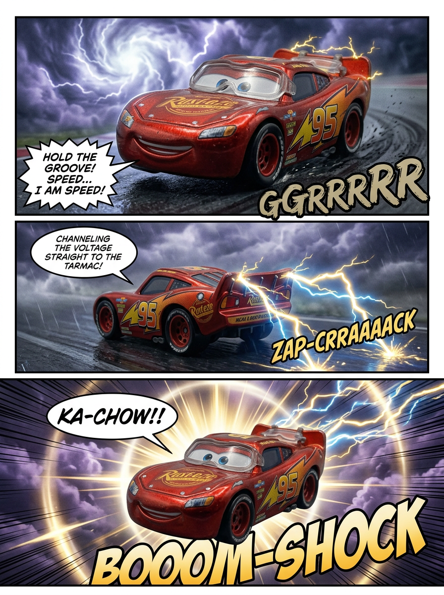 Strikebolt McQueen (page 3 of 8)