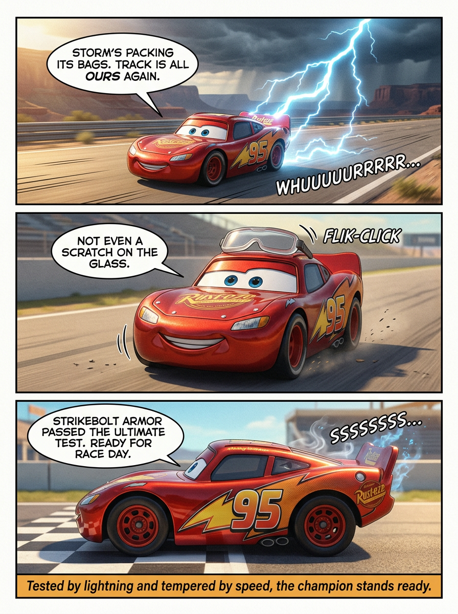 Strikebolt McQueen (page 4 of 8)