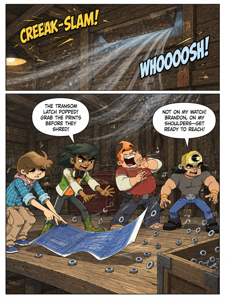 Sheltered from the Gale (page 2 of 4)