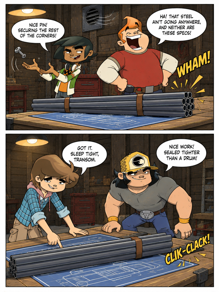 Sheltered from the Gale (page 3 of 4)