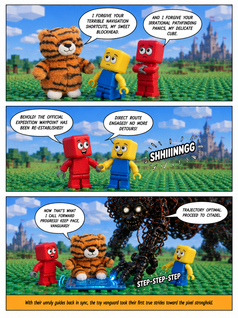 The Return of the Stupid Couple (page 4 of 4)