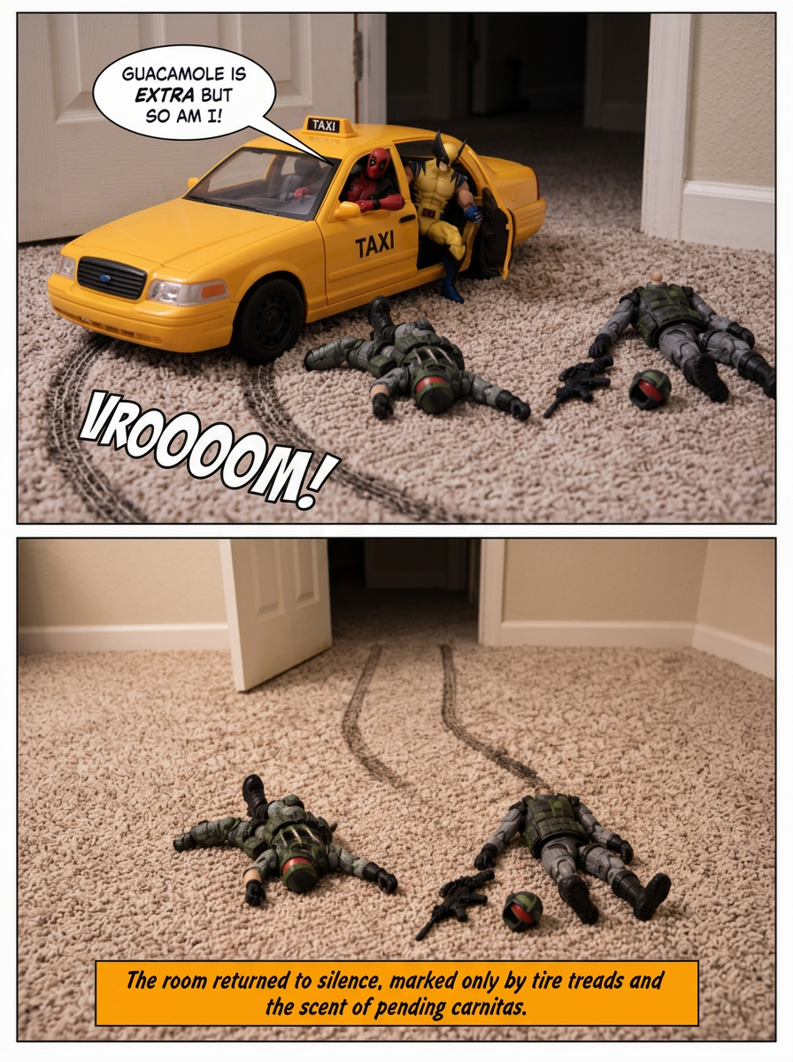 Breach on the Perimeter (page 16 of 16)