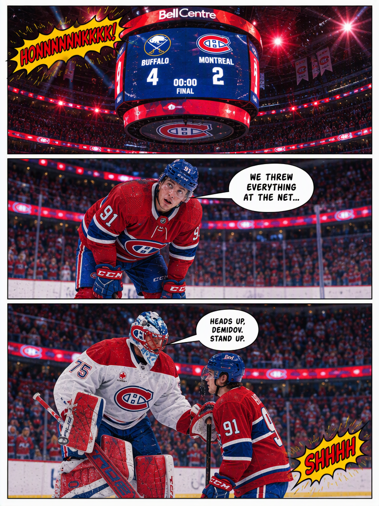 Resilience in Defeat (page 3 of 4)