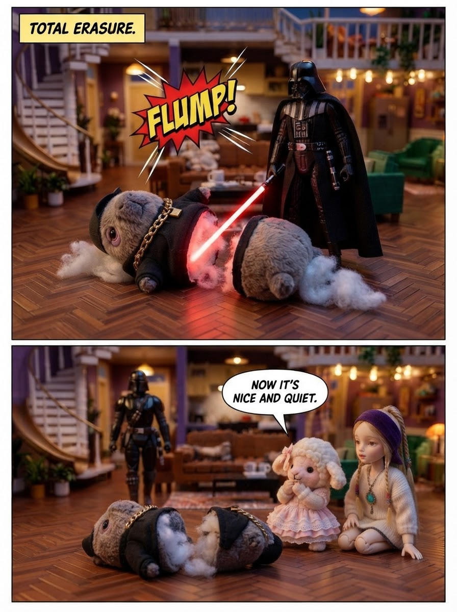 A Strike From the Dark (page 4 of 4)