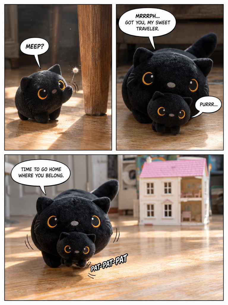 Night Patrol in the Playhouse (page 3 of 4)