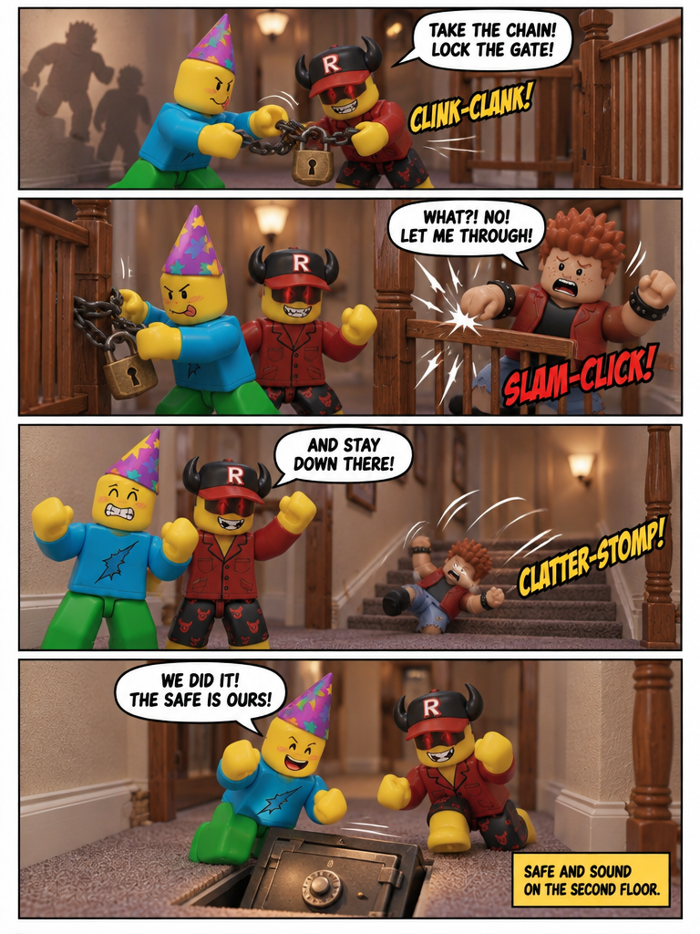 Secrets Under the Floorboard (page 4 of 4)