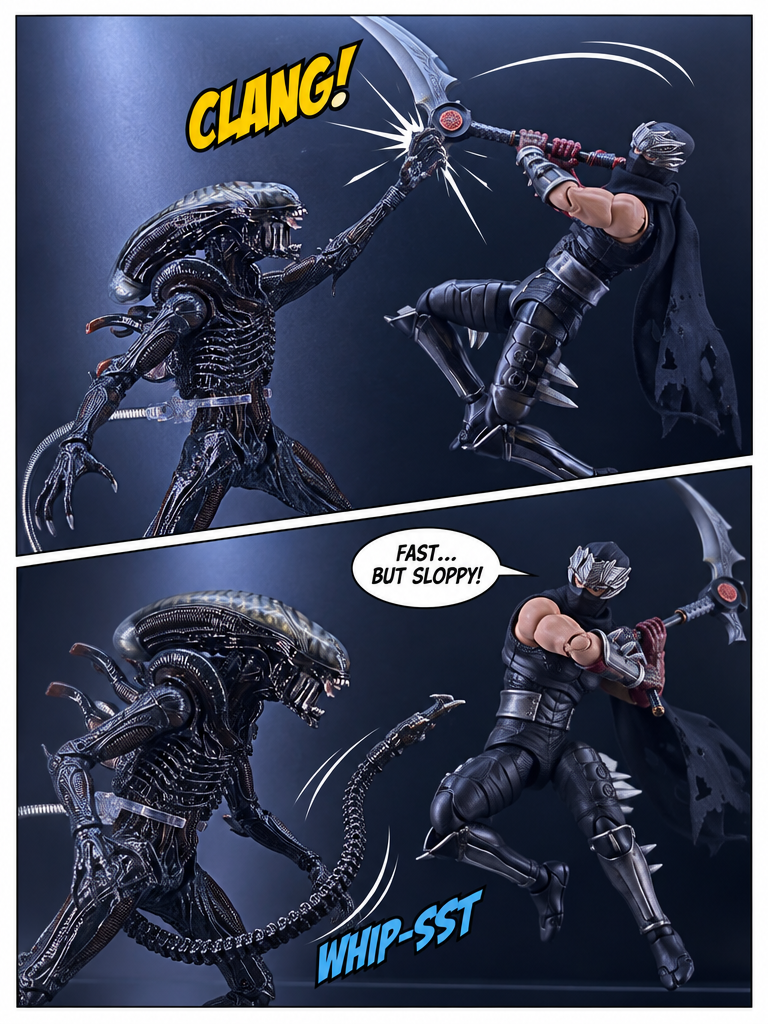 Shadow and Chitin (page 2 of 4)