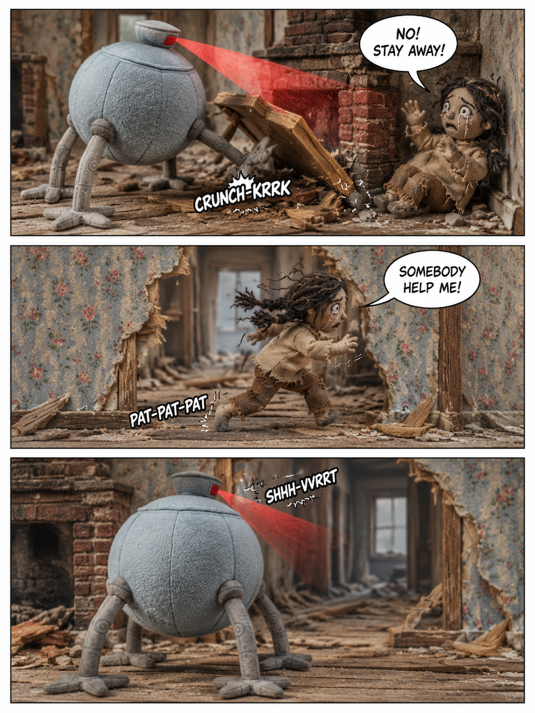 The Last Hearth (page 2 of 4)