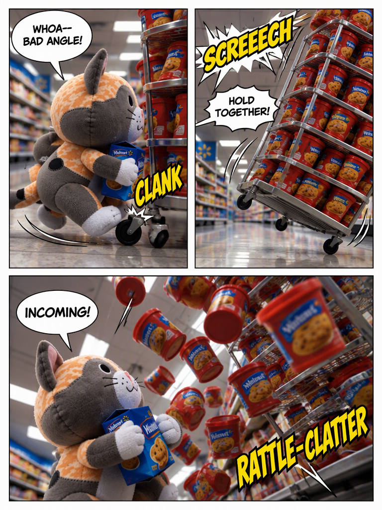 A Midnight Pantry Raid (page 2 of 4)
