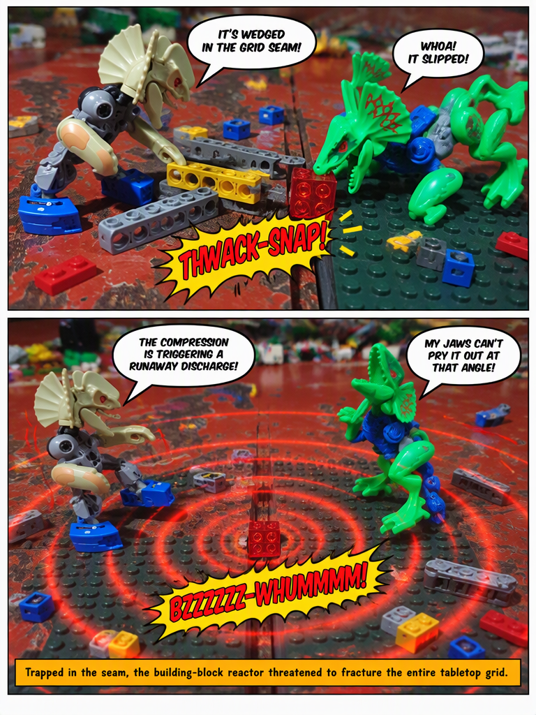 Power Core Containment (page 2 of 4)