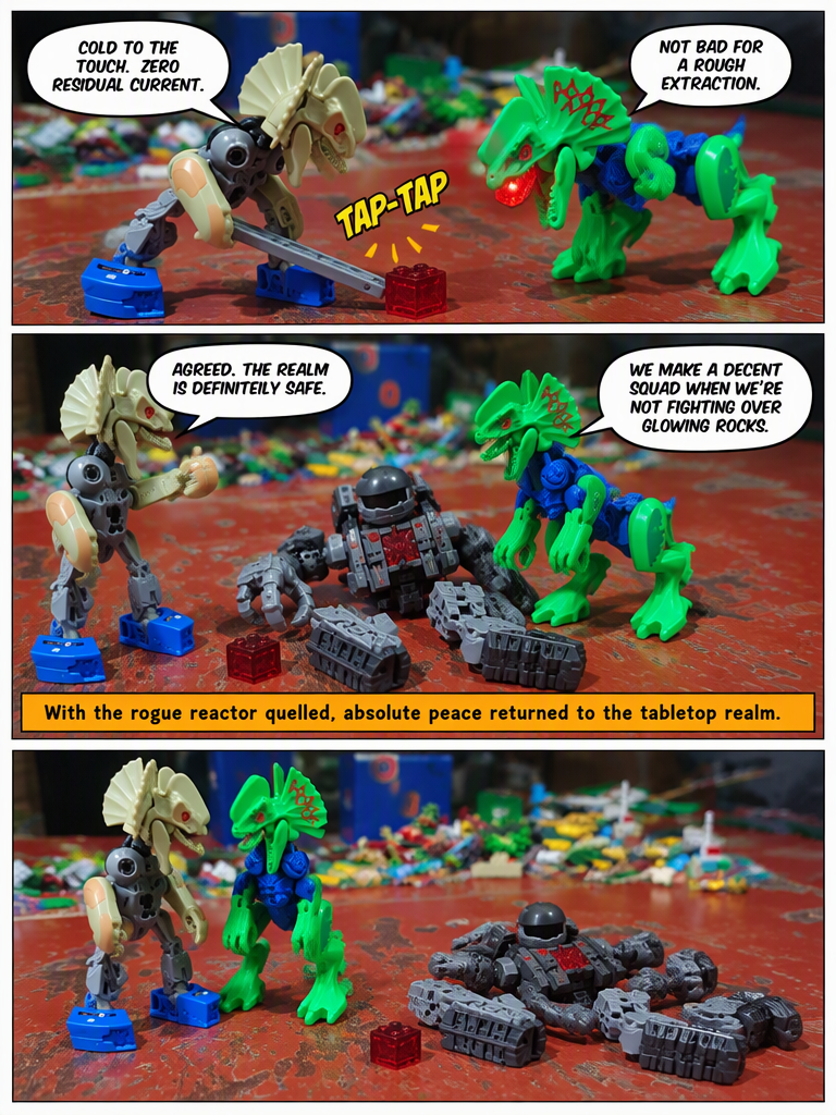 Power Core Containment (page 4 of 4)