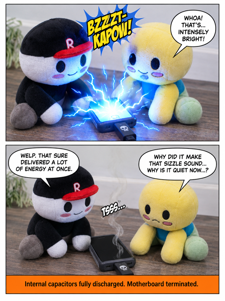 Fatal Charge (page 2 of 4)
