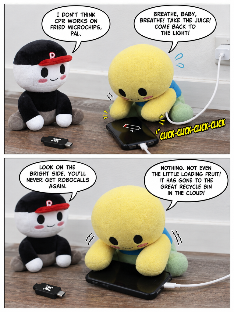 Fatal Charge (page 3 of 4)