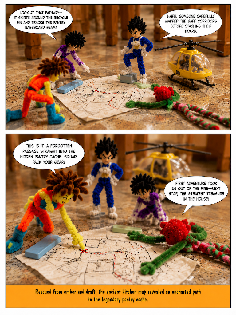 The Map Beneath the Ash (page 4 of 4)