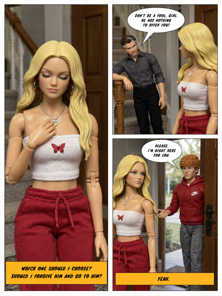 A Choice of Tomorrow (page 2 of 4)