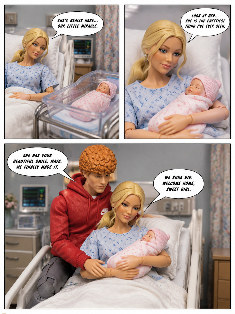 A Choice of Tomorrow (page 4 of 4)